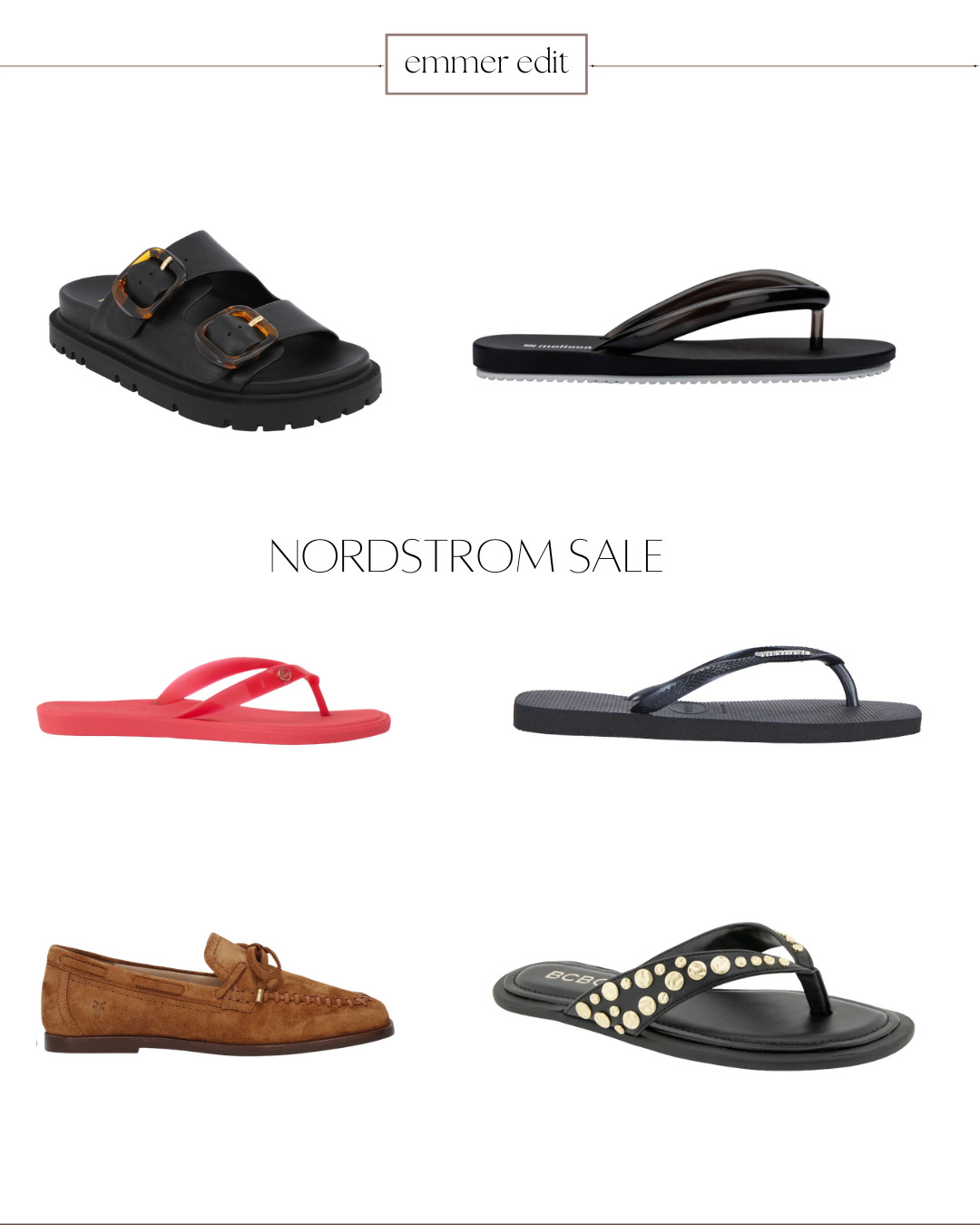 Top picks for sandals and flats on sale! 

 #LTKootd #LTKSaleAlert