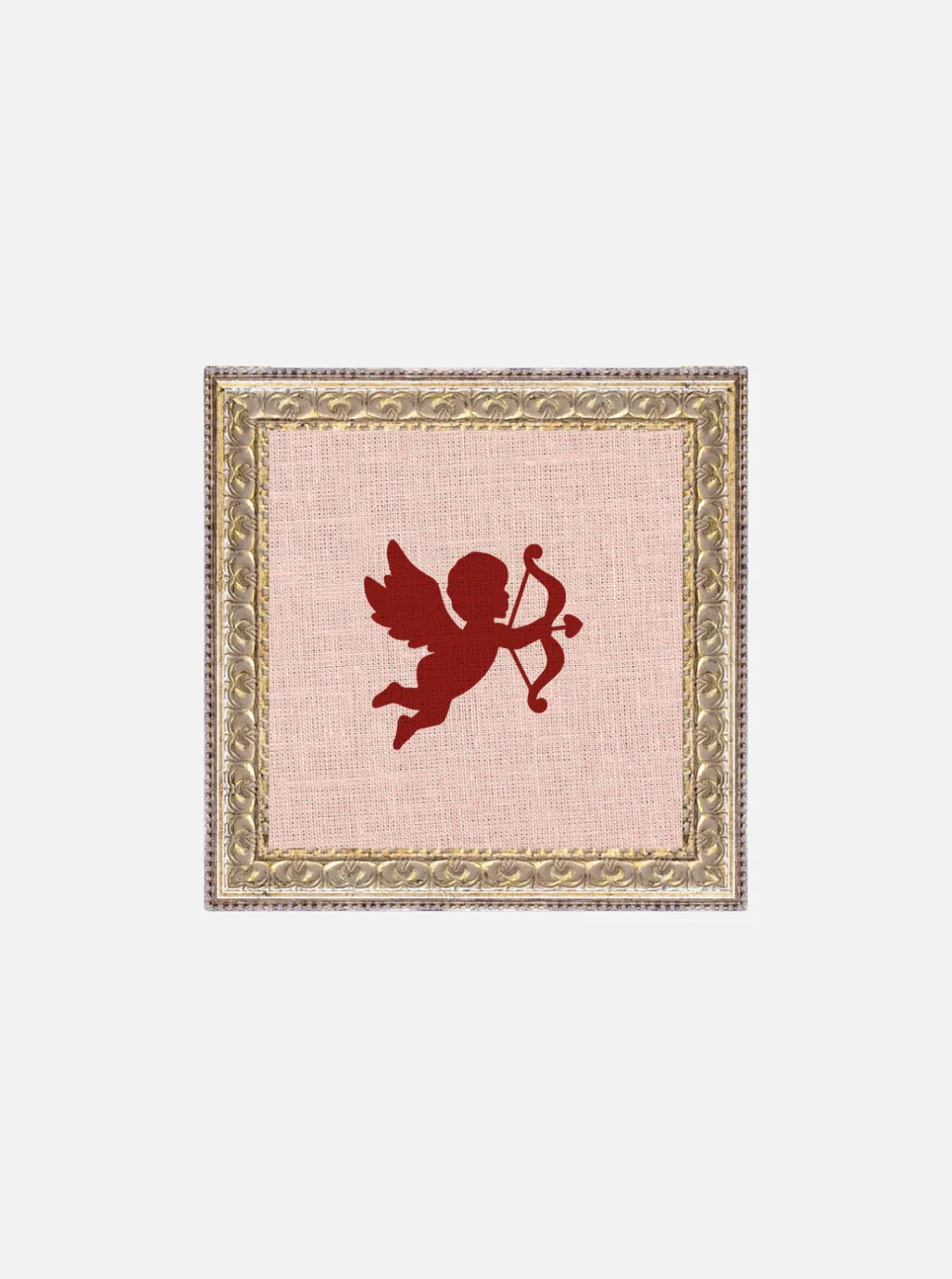 Cupid Silhouette | House of Jade Home