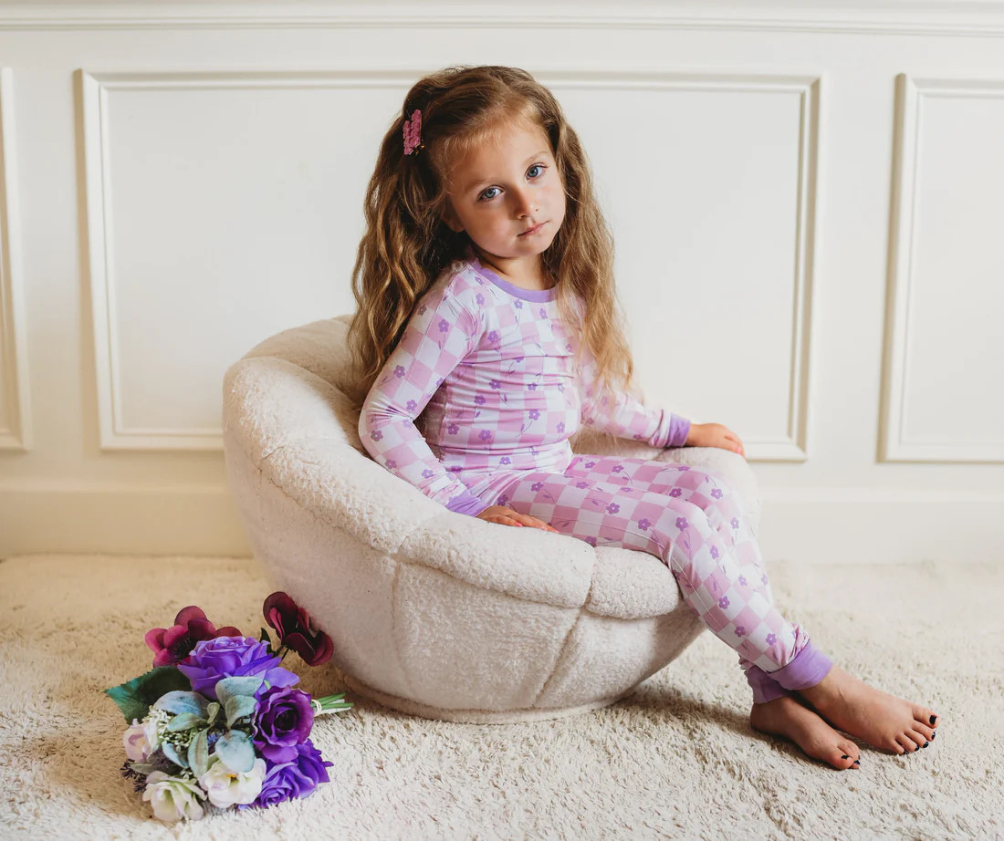 LAVENDER DAISIEZzz DREAM SET | DREAM BIG LITTLE CO