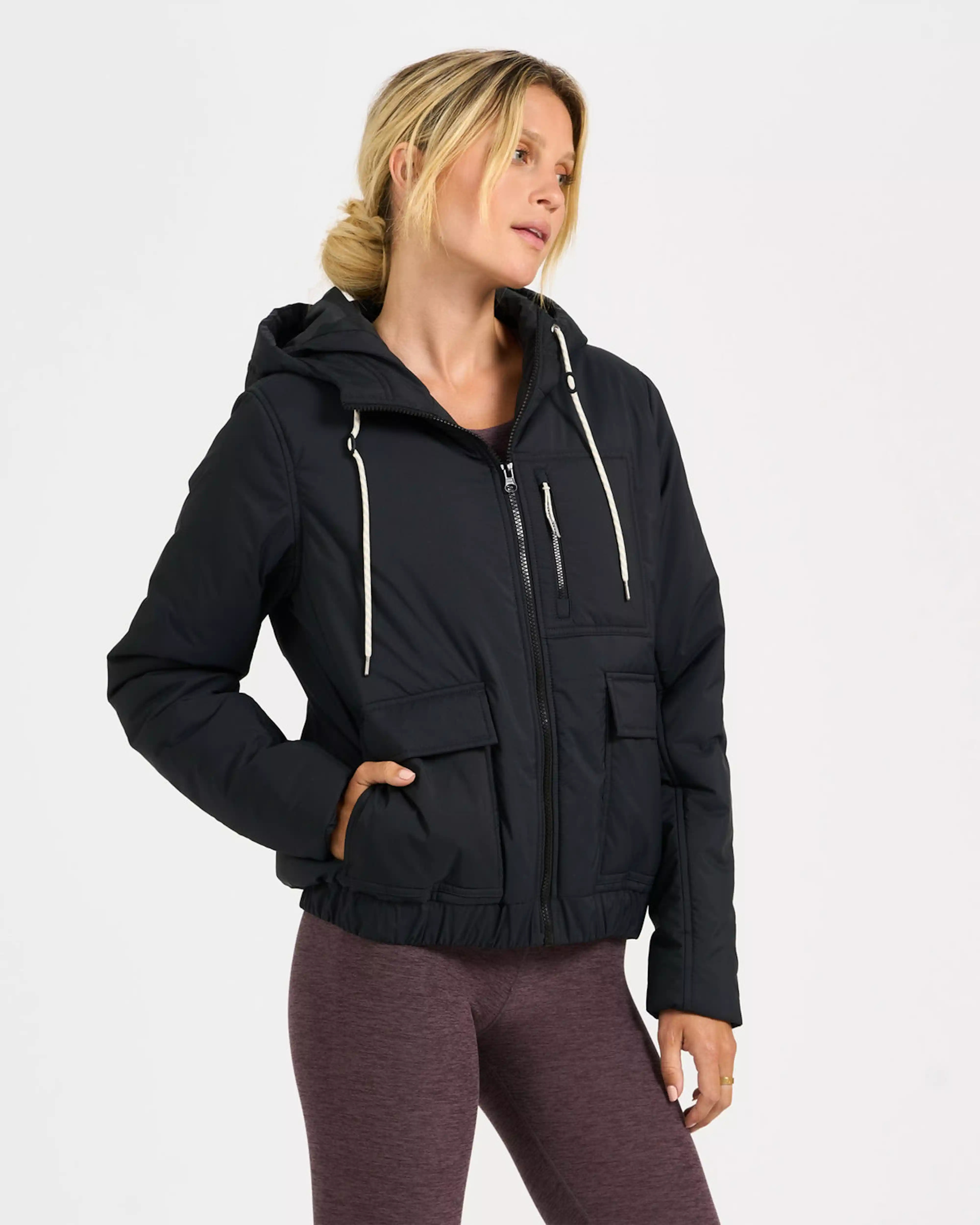 Tahoe Insulated Jacket | Vuori Clothing (US & Canada)