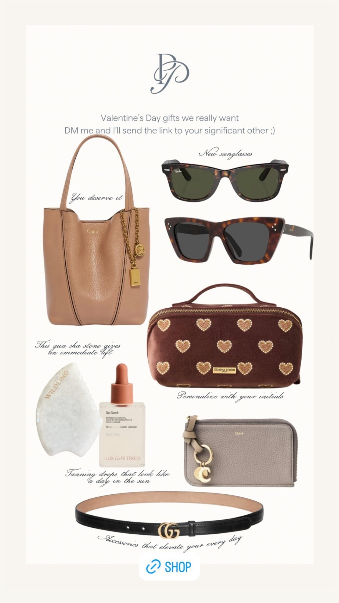 Valentine’s gifts we actually want.

#galentines #valentines 

#LTKgrwm #LTKValentine #LTKmomlife