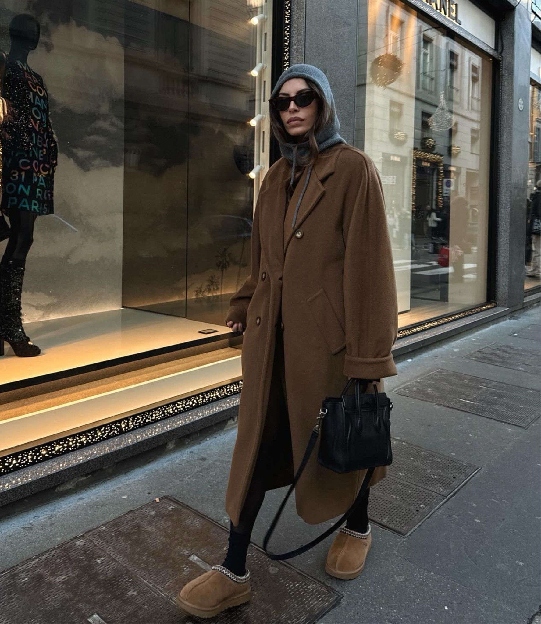 Freezing in Milano 🥶

#LTKHoliday