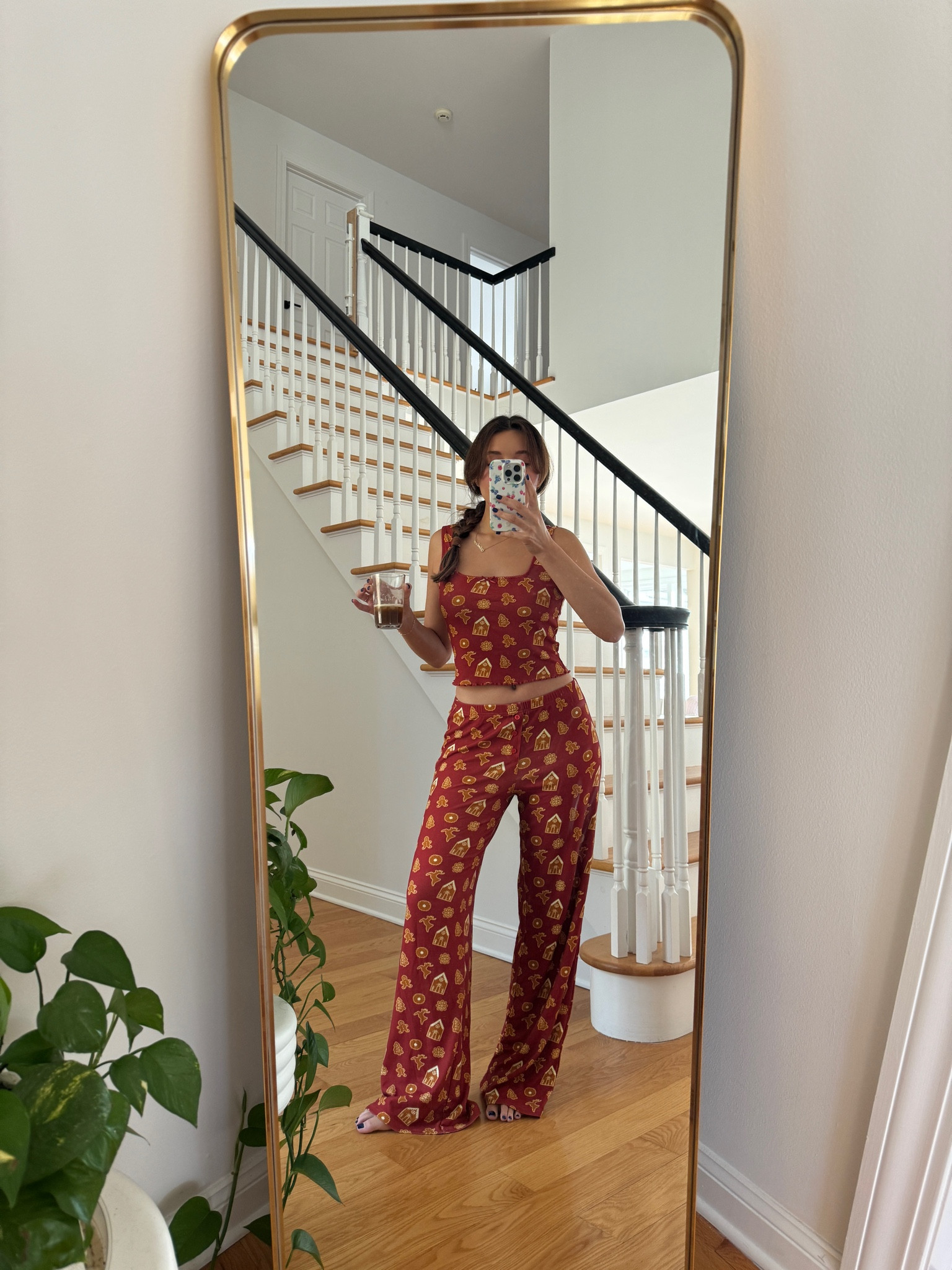 Holiday pjs✨🫶 use AMBER15

#LTKFindsUnder100 #LTKHoliday #LTKSeasonal