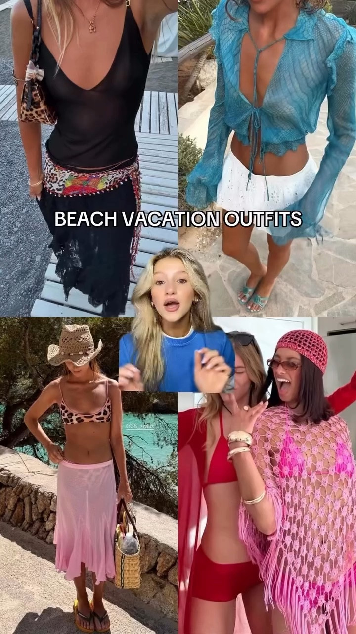 Outfits for your next beach vacation

#LTKSwim #LTKTravel