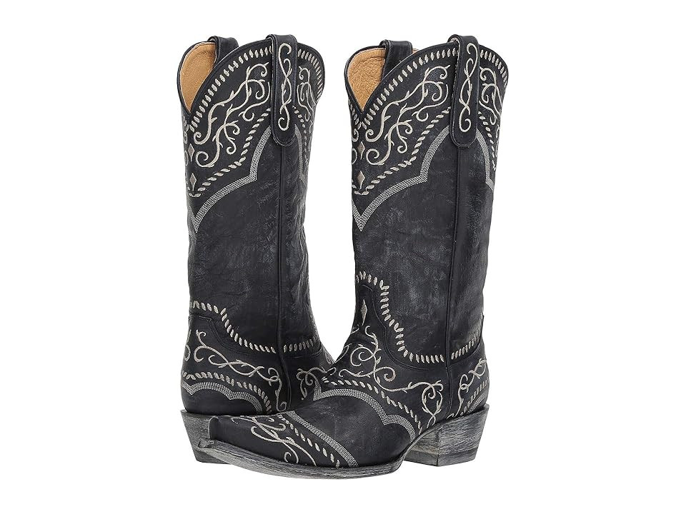 Old Gringo Sintra (Blue/Bone) Cowboy Boots | Zappos