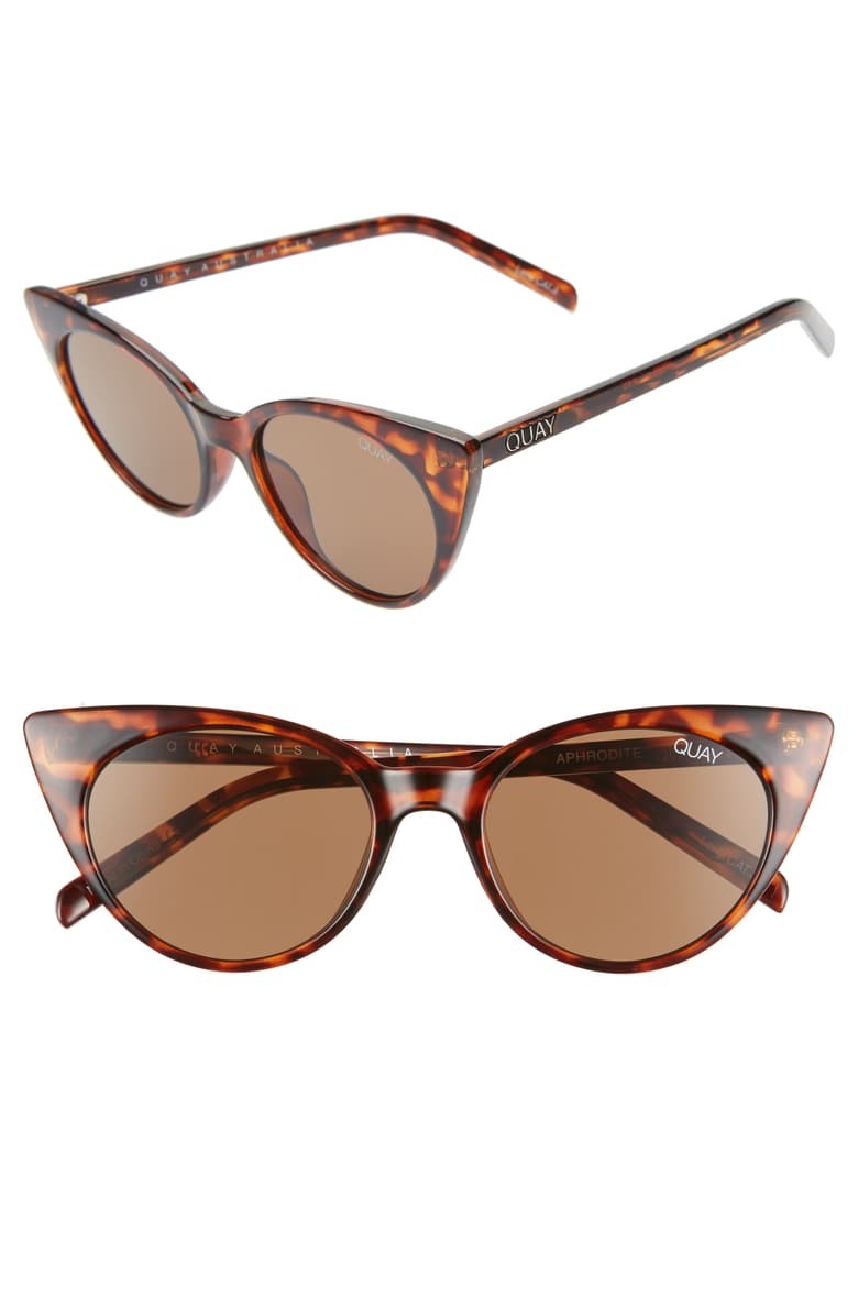 Aphrodite 53mm Cat Eye Sunglasses | Nordstrom
