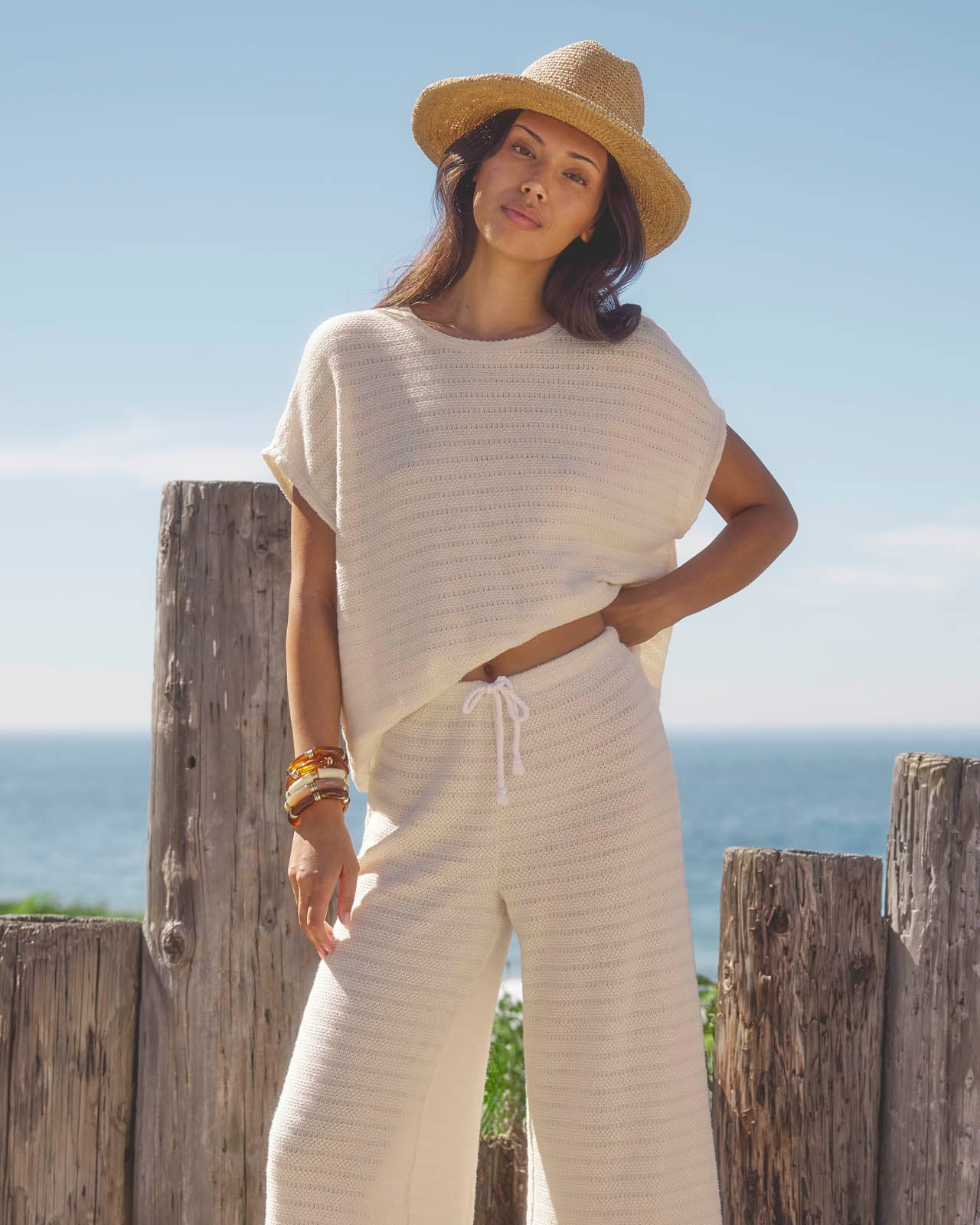 Marisol Short Sleeve Top | Splendid