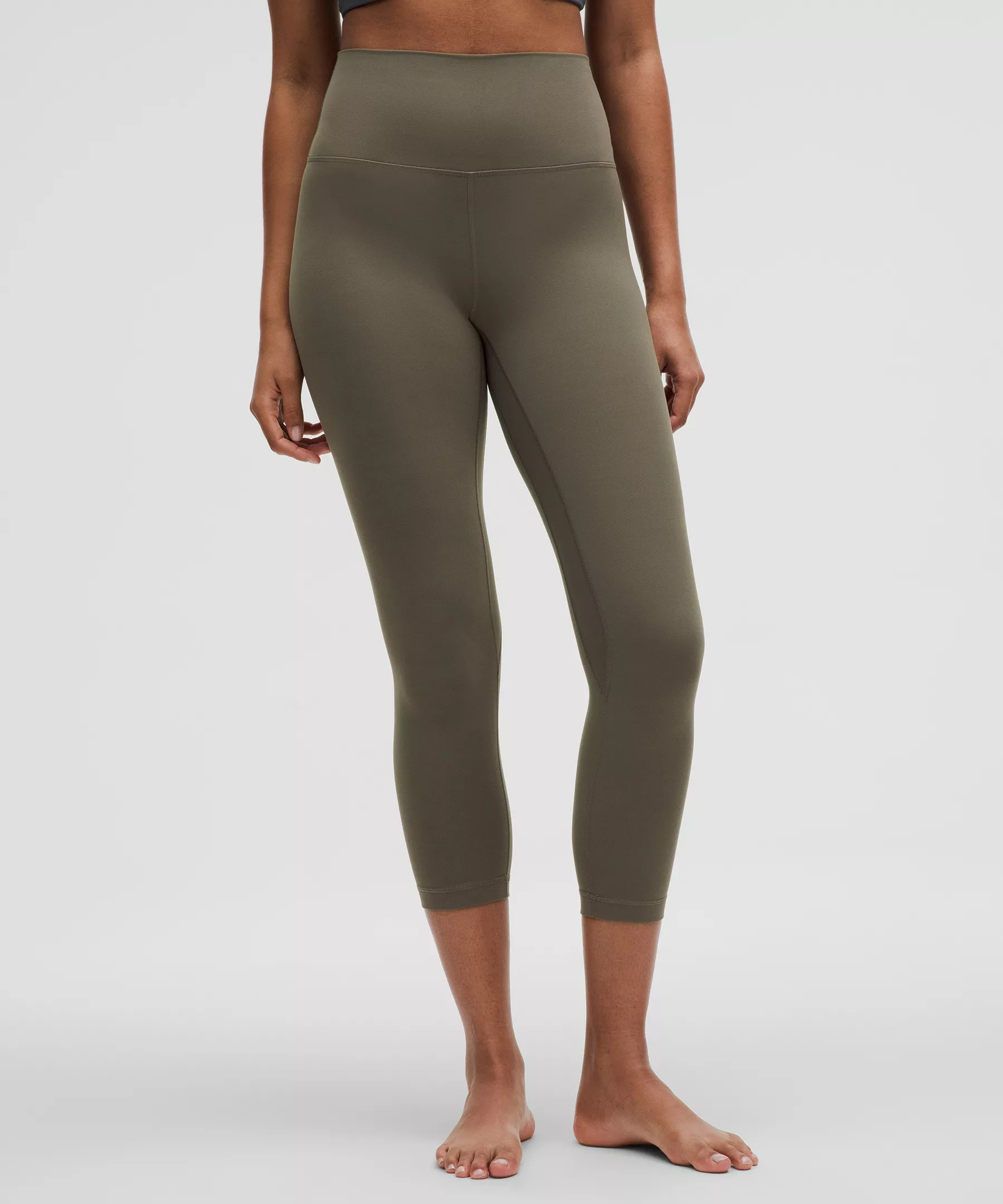 lululemon Align™ High-Rise Crop 23" | Lululemon (US)