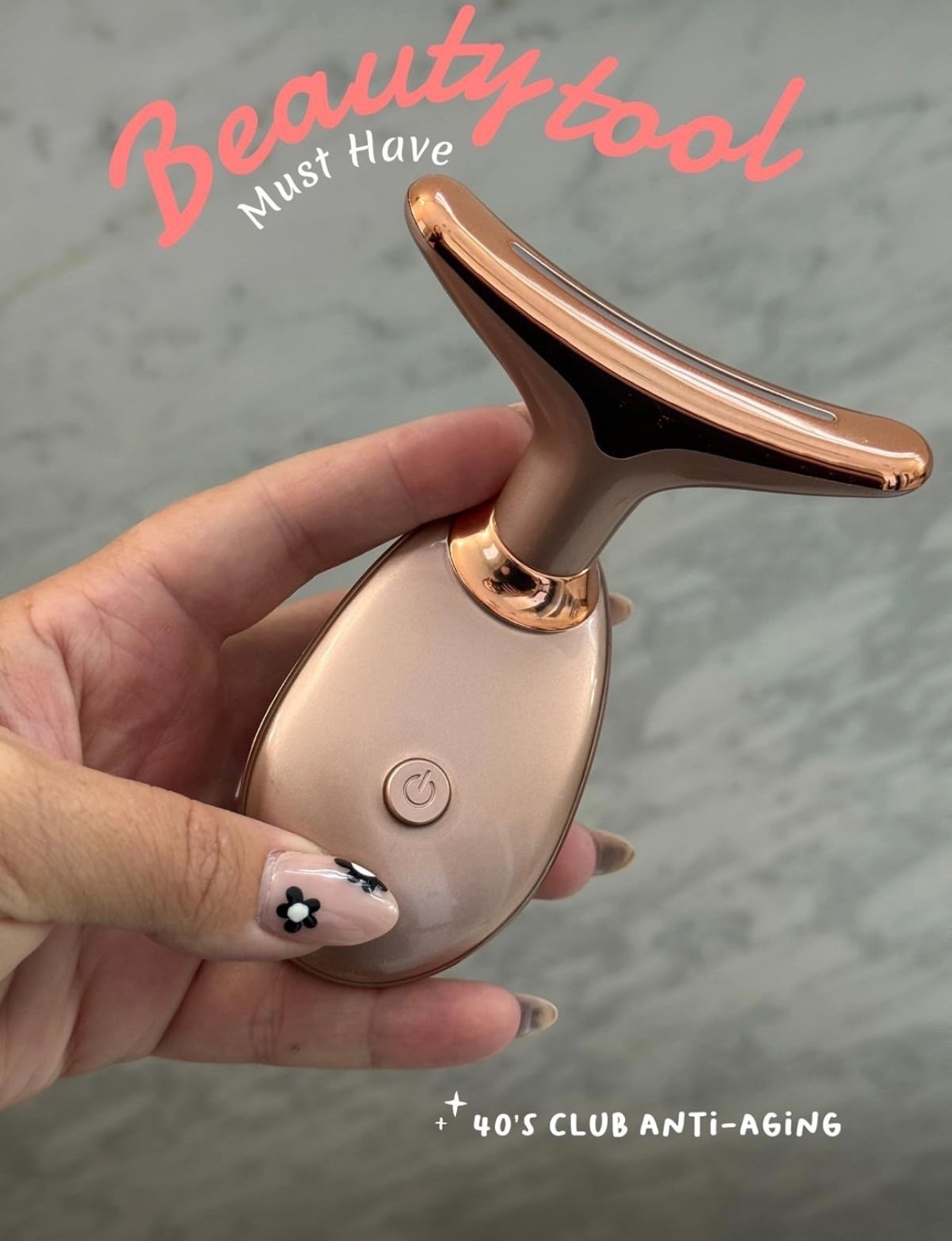 Love this face massager! Must have for over 40!

#LTKselfcare #LTKOver40 #LTKBeauty