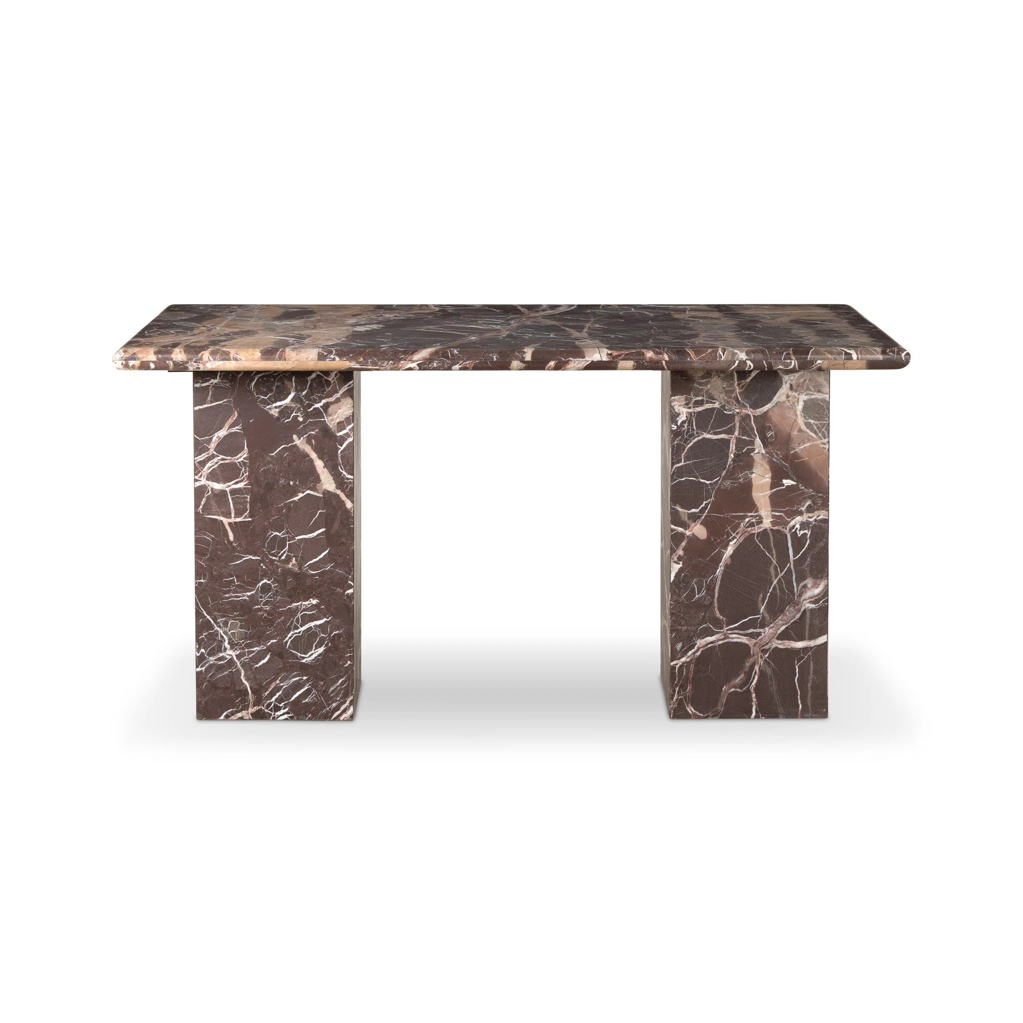 Arum Marble Writing Desk | Perigold