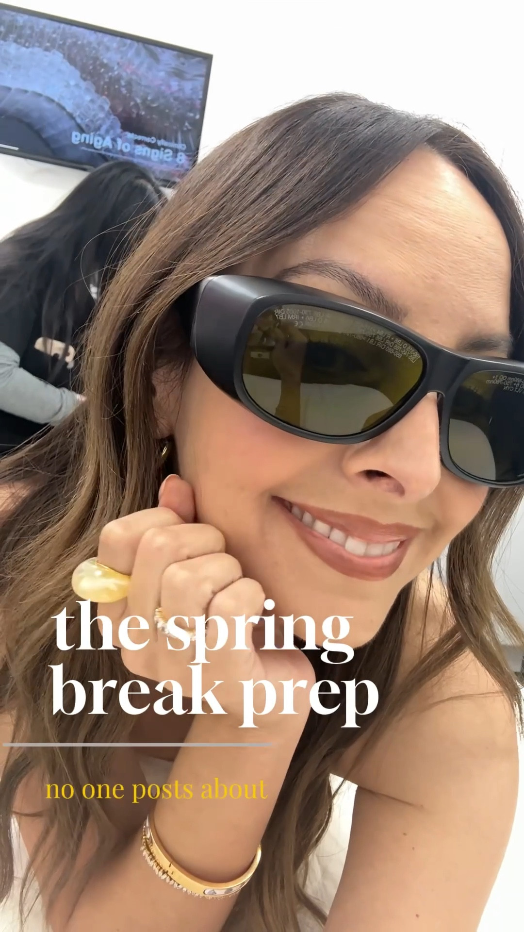 The spring break/summer prep no one talks about… 

I didn’t just want smooth skin for this one trip — I wanted to be done with the panic shave, the razor burn, all of it. 

That’s why I chose LaserAway — their LaserSafe technology + Smooth IQ method means it’s safe and effective for all skin types (which was non-negotiable for me).

And the timing couldn’t be better… their Skinnovation Sale is on (3/31–4/27) with up to 70% OFF laser hair removal (select packages) + promos on petite areas 👀

This isn’t just “vacation prep” it’s a “so you never have to think about it again” prep! ✨

If you’ve ever even thought about laser, this is the time to do it, especially with this incredible value. 

Comment SKIN and I’ll send you over the details so you can access the exclusive promo for yourself! 💌
 #LAPromotion @laseraway #AllSkin #ad

#LTKmomlife #LTKBeauty #LTKTravel