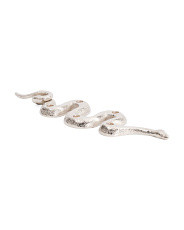 Snake Taper Candle Holder | TJ Maxx
