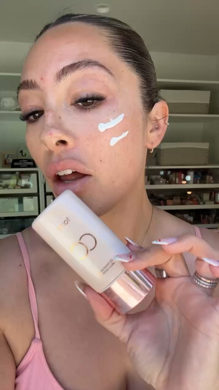 I love the new Tarte CC cream! 💕

#LTKgrwm #LTKdayinmylife #LTKBeauty