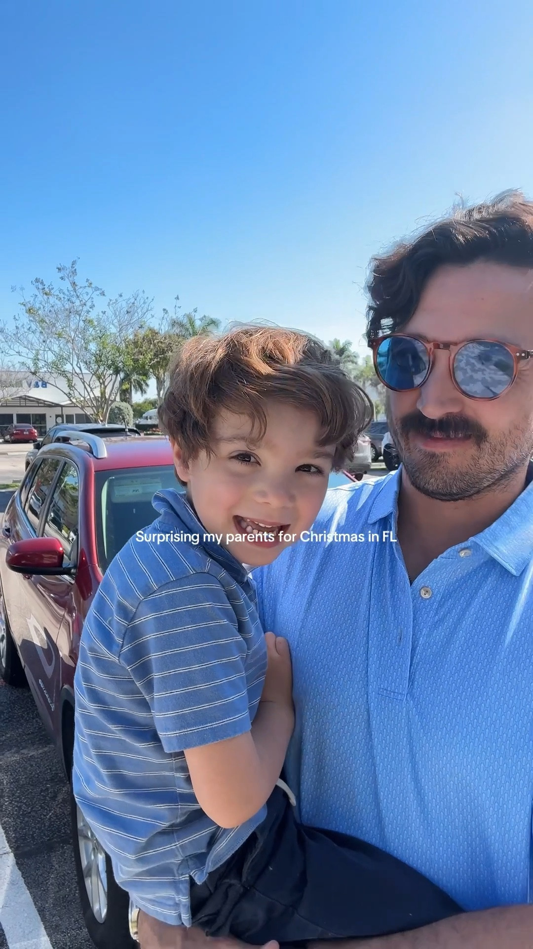 Surprising my parents for Christmas 

#LTKvlog #LTKstorytime