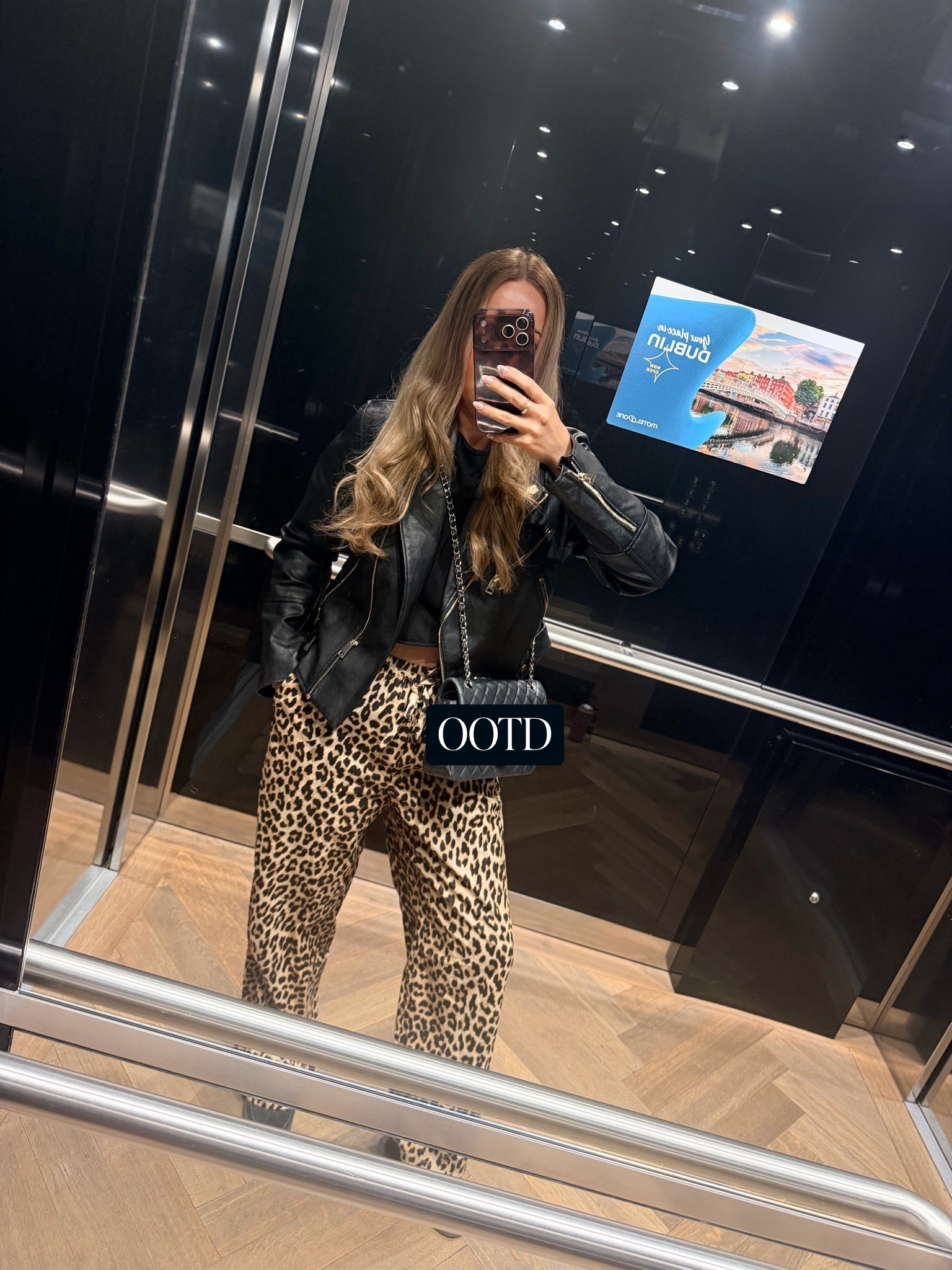 Leopard print trousers ✨

Tags: Summer outfits, casual outfit, city break style, holiday outfits, date night looks, Ibiza outfits, Zara style,trending outfits, elevated casual, neutral style, Zara outfit, outfit formula, style tips, capsule wardrobe, chic, what to wear, Miu Miu bag

#LTKunder100 #LTKSeasonal #LTKbasics #LTKcapsule  #LTKvacation  #LTKsummer #LTKholiday

#LTKuk #LTKsummer #LTKeurope
