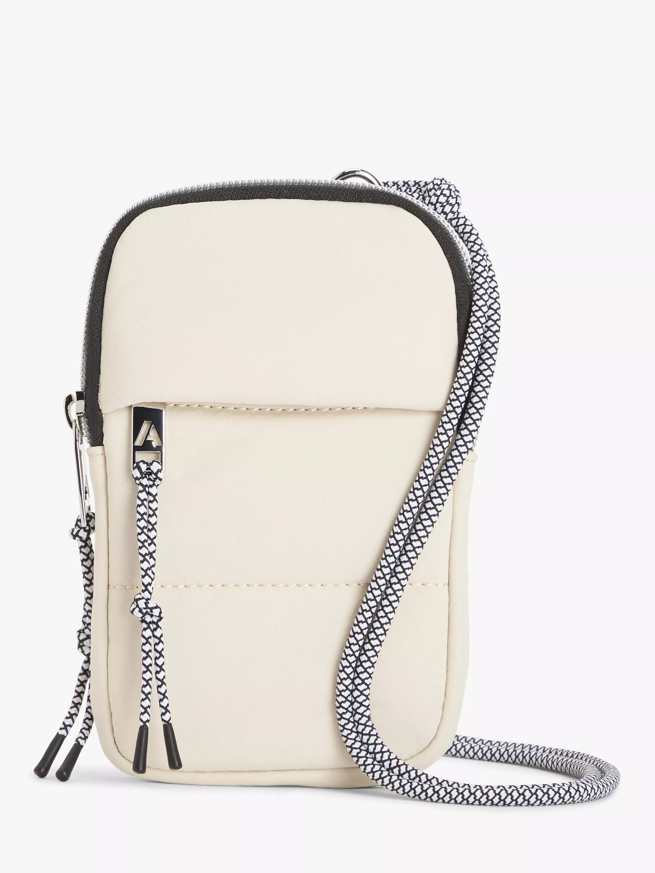 John Lewis ANYDAYQuilted Slim Phone Bag | John Lewis (UK)