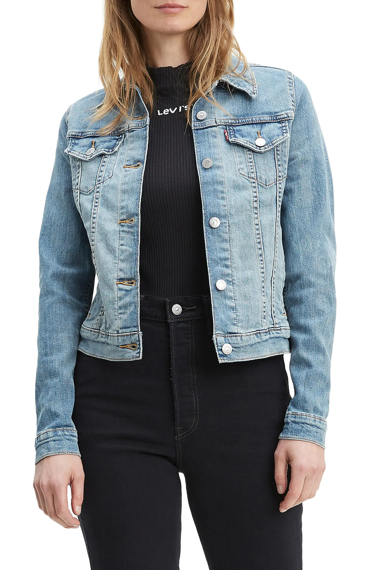 Original Denim Trucker Jacket | Nordstrom Rack