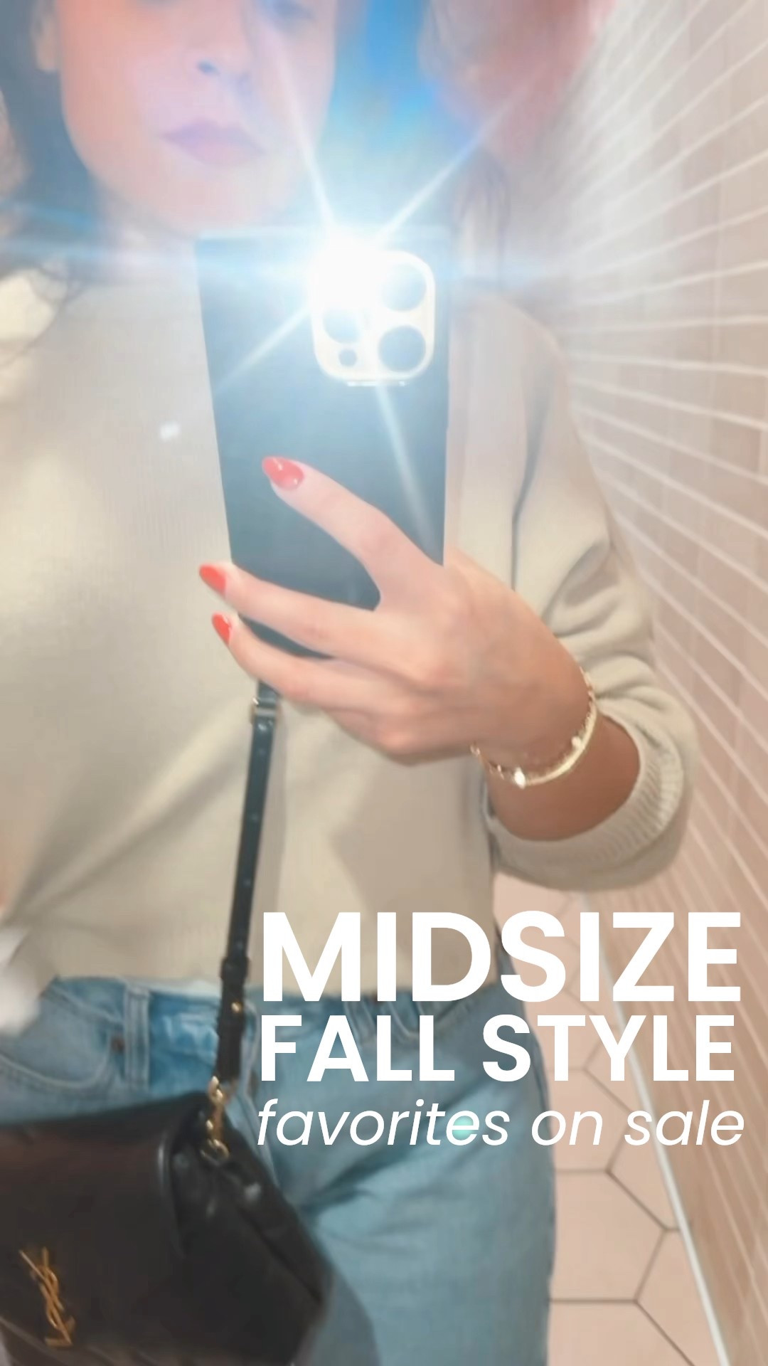 A few of my favorite styles to mix and match for your OOTD 🫶🏼

BONUS TIP: these jeans look good on multiple sizes & shapes! My besties have the same looks and we all look and feel fab together 👯‍♀️

#LTKMidsize #LTKStyleTip #LTKFallSale