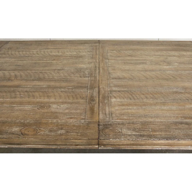 Bauer Extendable Pine Dining Table | Wayfair North America
