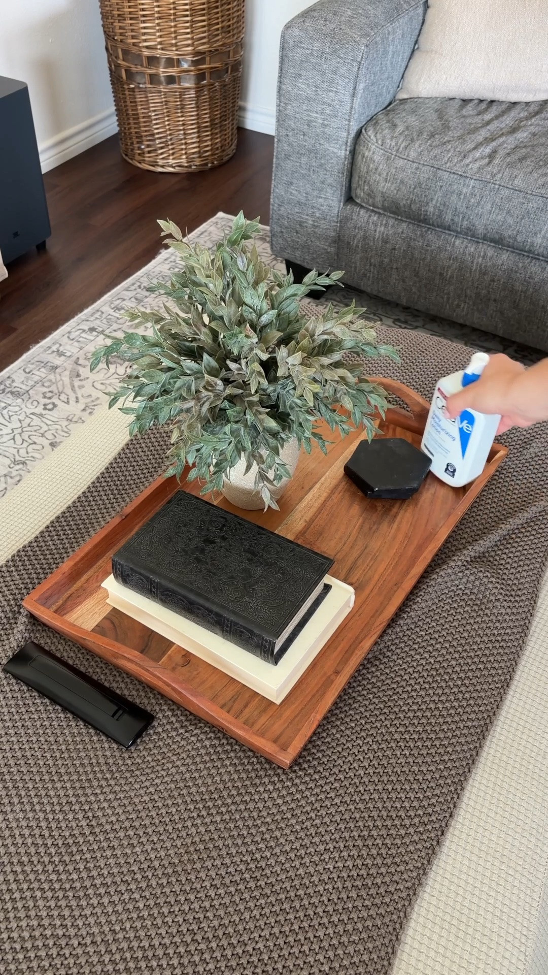 living room reset 🪴 living room cleaning, clean my living room, cleaning motivation, cleaning vlog, clean with me, realistic cleaning routine, living room reset, living room refresh, home reset, weekly reset, home cleaning routine, realistic cleaning vlog, tidy with me, declutter with me, home organization, living room organization, living room decor, living room decorating, living room decor ideas, cozy living room, cozy home decor, cozy home inspiration, living room inspiration, home decor inspiration, home styling, living room styling, neutral home decor, neutral living room, warm neutral home, cozy interior design, interior decorating, interior design inspiration, home aesthetic, cozy aesthetic, clean and cozy home, home refresh, decorate with me, decorating inspiration, home decor ideas, apartment decor, house decor ideas, homebody lifestyle, homemaking vlog, homemaking routine, realistic homemaking, everyday home routine, home maintenance, household chores, productive cleaning, cleaning motivation, satisfying cleaning, reset my home, tidy home, organized home, peaceful home, relaxing cleaning, cozy lifestyle, slow living, simple living, home organization ideas, living room makeover, living room transformation, home refresh ideas, seasonal home decor, affordable home decor, budget friendly home decor, home decor finds, decor inspiration, interior styling, cozy interior, warm and inviting home, beautiful home inspiration, clean home aesthetic, lifestyle vlog, cozy vlog, home vlog, everyday routines, realistic home life, productive day, productive home routine, Sunday reset, weekly home reset, fresh start, clean house motivation, home care routine, living room reset routine  

 #LTKdayinmylife #LTKgrwm #LTKootd