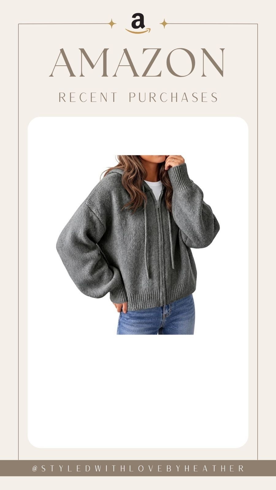 A little roundup of my recent Amazon purchases ✨ Sharing some of the finds I’ve been loving lately — so many good ones in one place!

#amazonfinds #amazonfavorites #recentpurchases