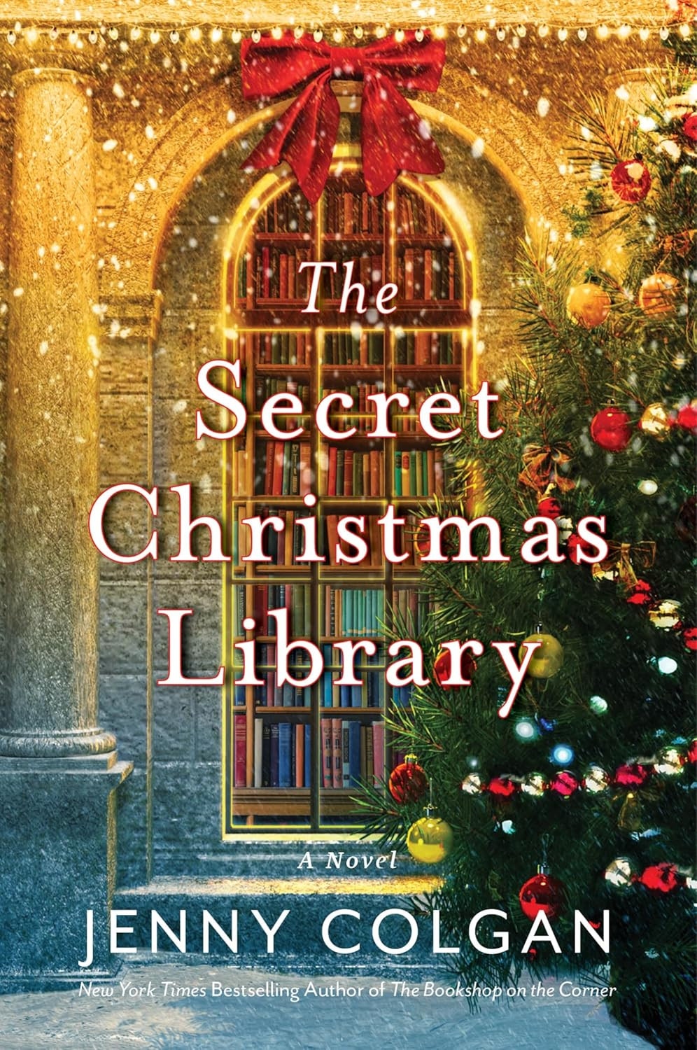 The Secret Christmas Library: A Heartwarming Christmas Romance Tale Set in a Scottish Castle, Fea... | Amazon (US)