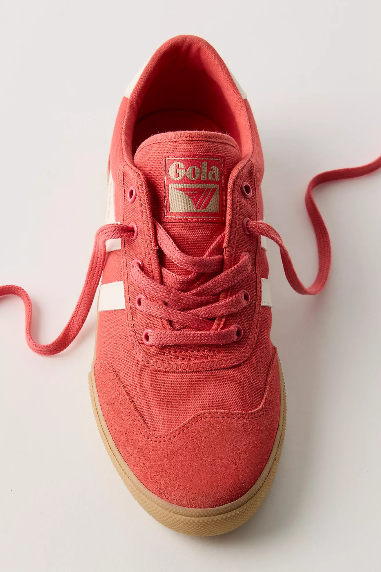 Gola Badminton Court Sneakers | Free People (Global - UK&FR Excluded)
