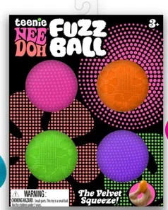 TEENIE FUZZ BALL NEEDOH - MULTI PACK | Walmart (US)
