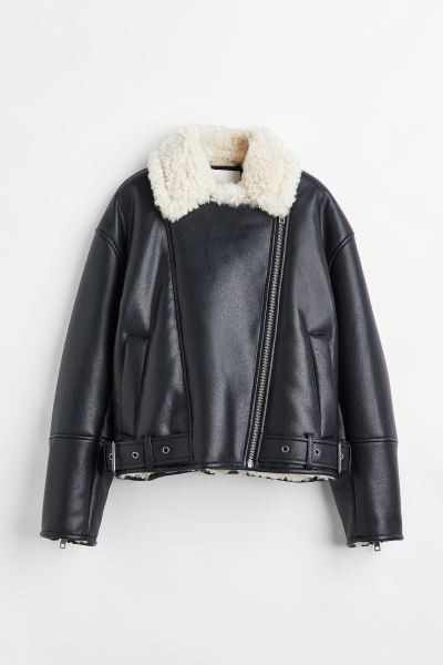 Biker Jacket | H&M (US + CA)