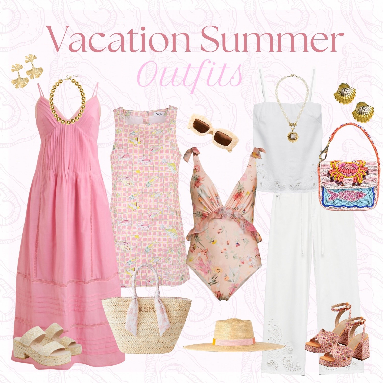 Vacation Summer Outfits!

Tuckernuck, Saks Fifth Avenue, Mark and Graham, Amazon Fashion, Coastal Summer Outfit, Vacation Outfits, Summer Outfit 

 #LTKSeasonal #LTKStyleTip #LTKTravel
