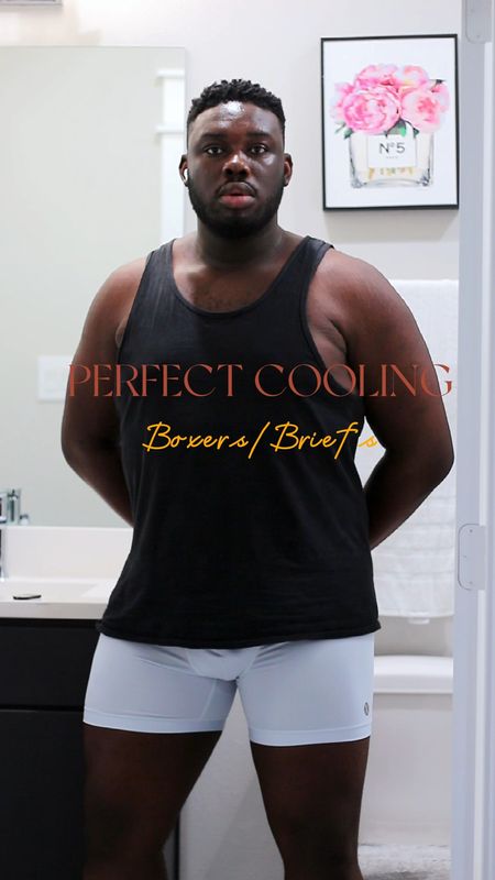 Finding the perfect briefs for me as a plus-size men can be difficult, but Express just made it easier with these cooling, breathable briefs 

#LTKsalealert #LTKmens #LTKunder50