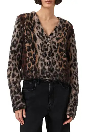 Saye Faux Fur Jacket | Nordstrom