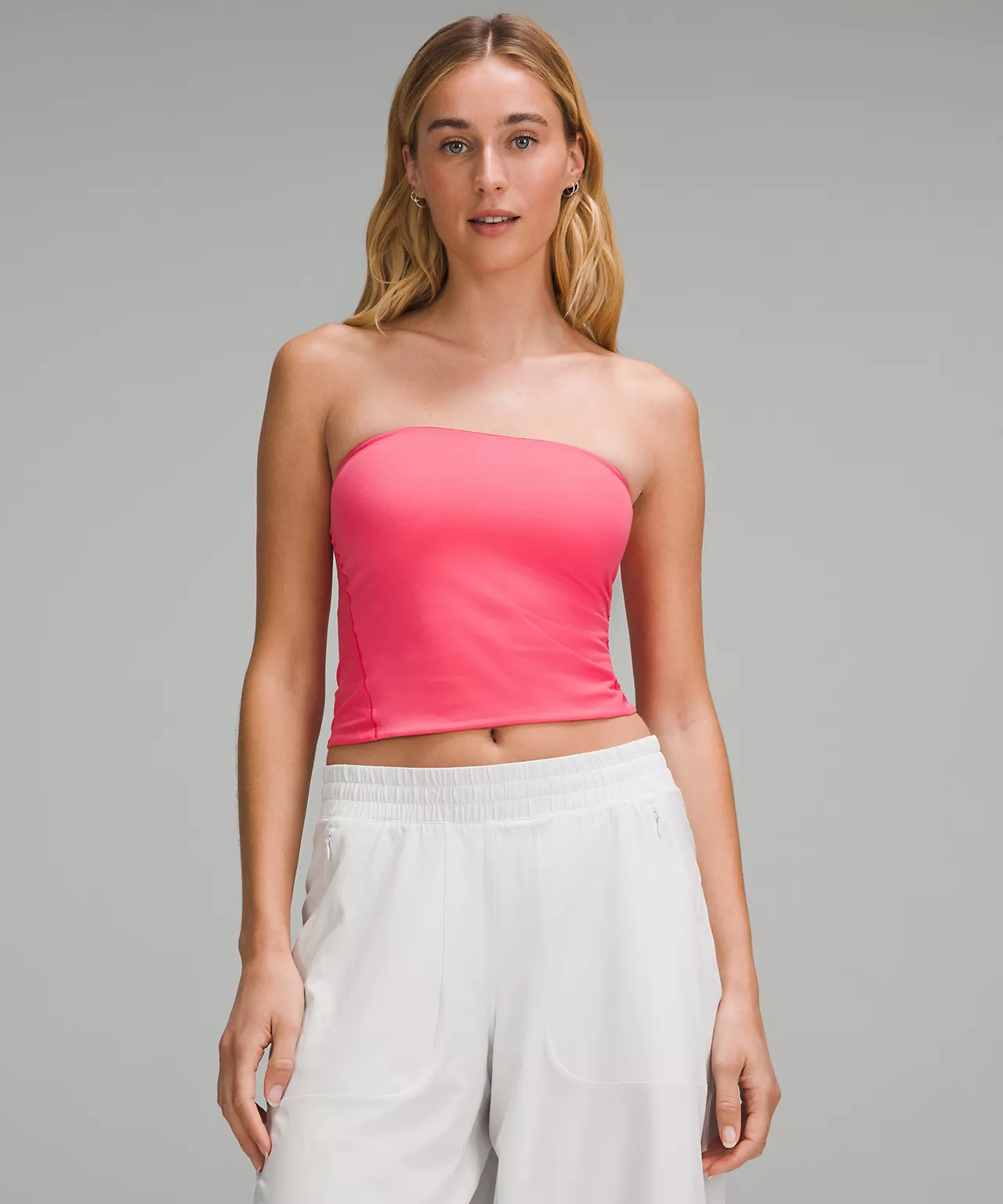 Wundermost Ultra-Soft Nulu Tube Top | Lululemon (US)