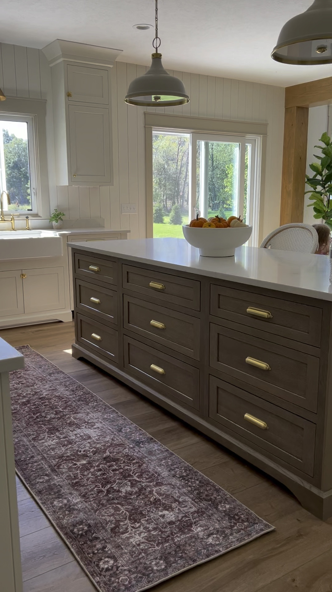 My new runner from wayfair. Magnolia home x loloi on sale now! 

Farmhouse rug, cottage rug, kitchen runner, fall decor, kitchen decor, cottage kitchen, farmhouse kitchen 


#LTKSaleAlert #LTKSeasonal #LTKHome