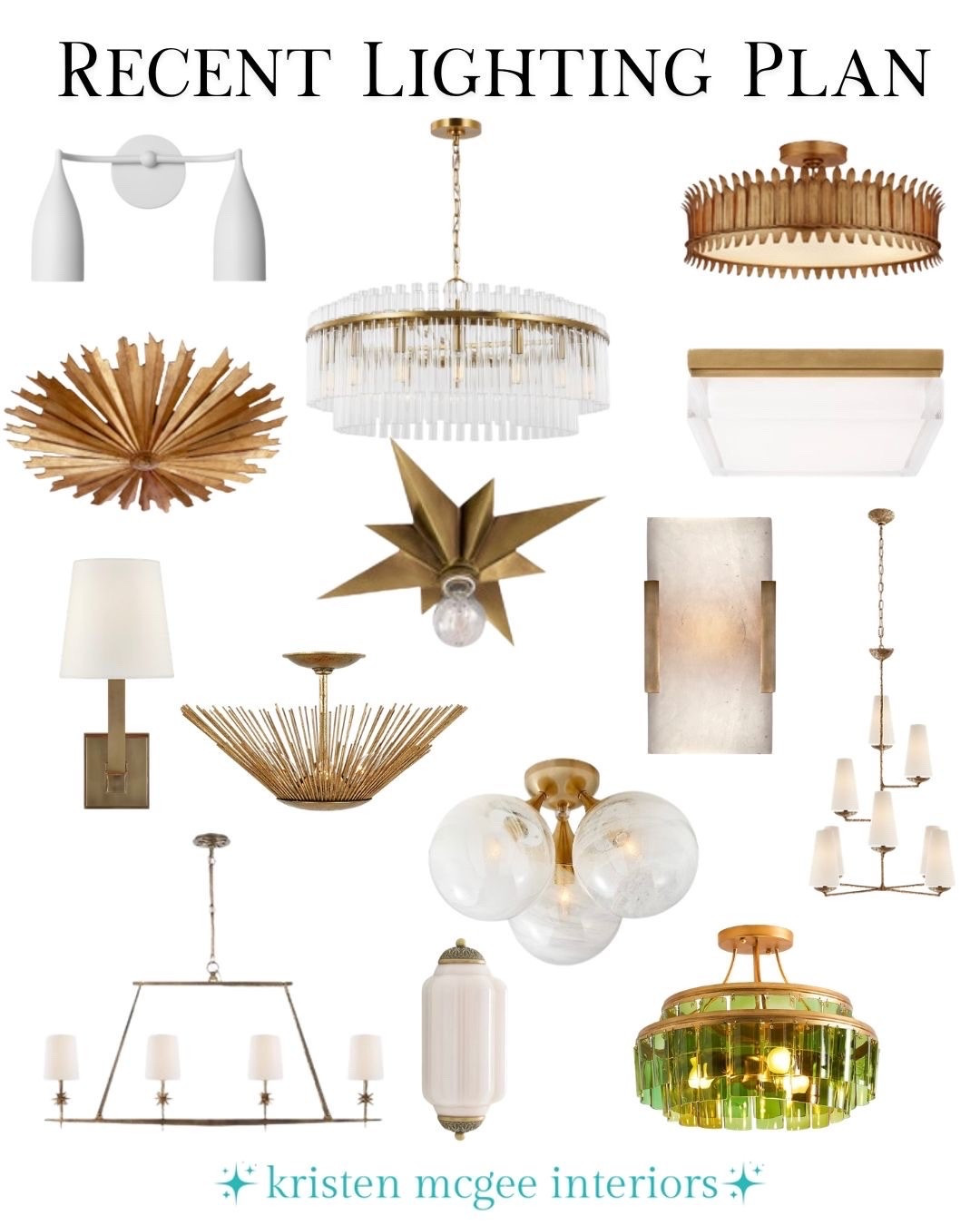A thoughtfully designed home deserves thoughtfully designed lighting. ✨
We've recently completed sourcing for this whole-home lighting plan, layering statement chandeliers, sculptural sconces, elegant flush mounts, and decorative accents throughout the home.
The goal isn't just illumination—it's creating a cohesive design story that flows seamlessly from room to room while giving each space its own personality.
Lighting truly is the jewelry of the home.
#LightingDesign #InteriorDesign #LuxuryInteriors #LightingPlan #KristenMcGeeInteriors

#LTKHome #LTKdayinmylife