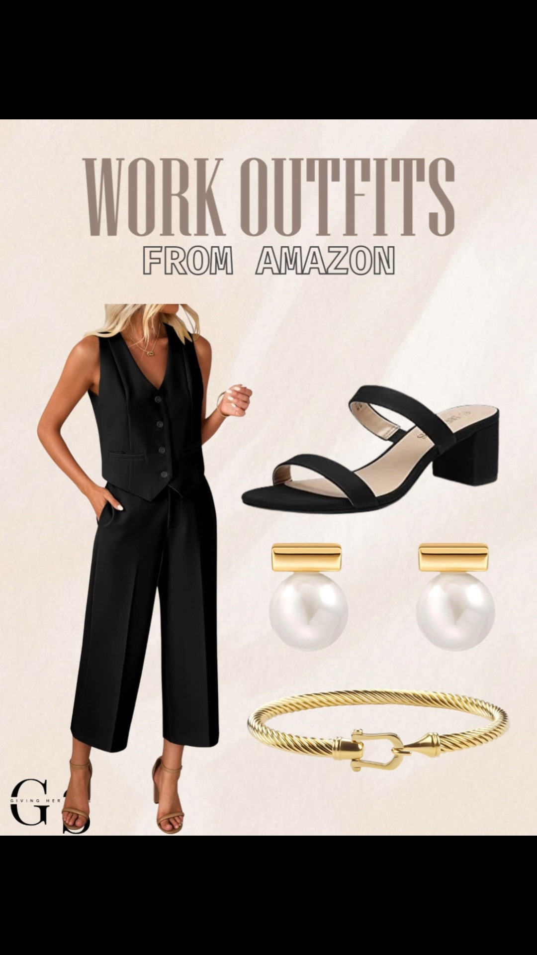 Workwear OOTD ideas from Amazon! 
Business casual, office wear, spring work outfits for the office
| teacher | spring workwear | | amazon prime | amazon teacher outfits| teacher fashion | teacher style | kindergarten teacher | student teacher spring fashion | spring fashion amazon | amazon fashion | amazon style | amazon favorites | best of amazon prime | best of amazon | amazon best sellers | amazon dress | dresses | amazon dresses | work wear | workwear |  blouse | amazon blouse | amazon work wear | dress pants | work pants | skirt | long skirt | work skirt | 
#amazon #amazonprime #teacher #teacheroutfits #backtoschool

#LTKWorkwear #LTKootd