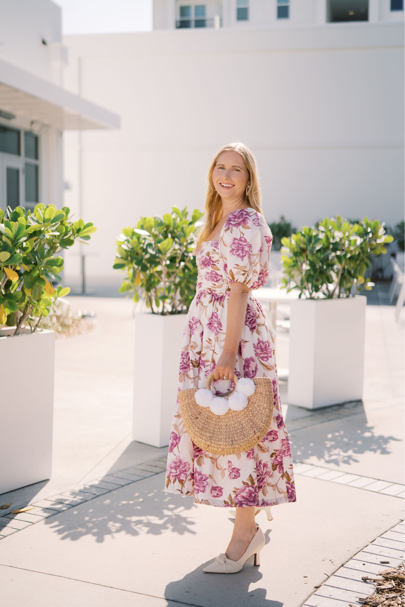 abercrombie emerson poplin puff sleeve midi dress Abercrombie Emerson Puff Sleeve Midi Dress Sale