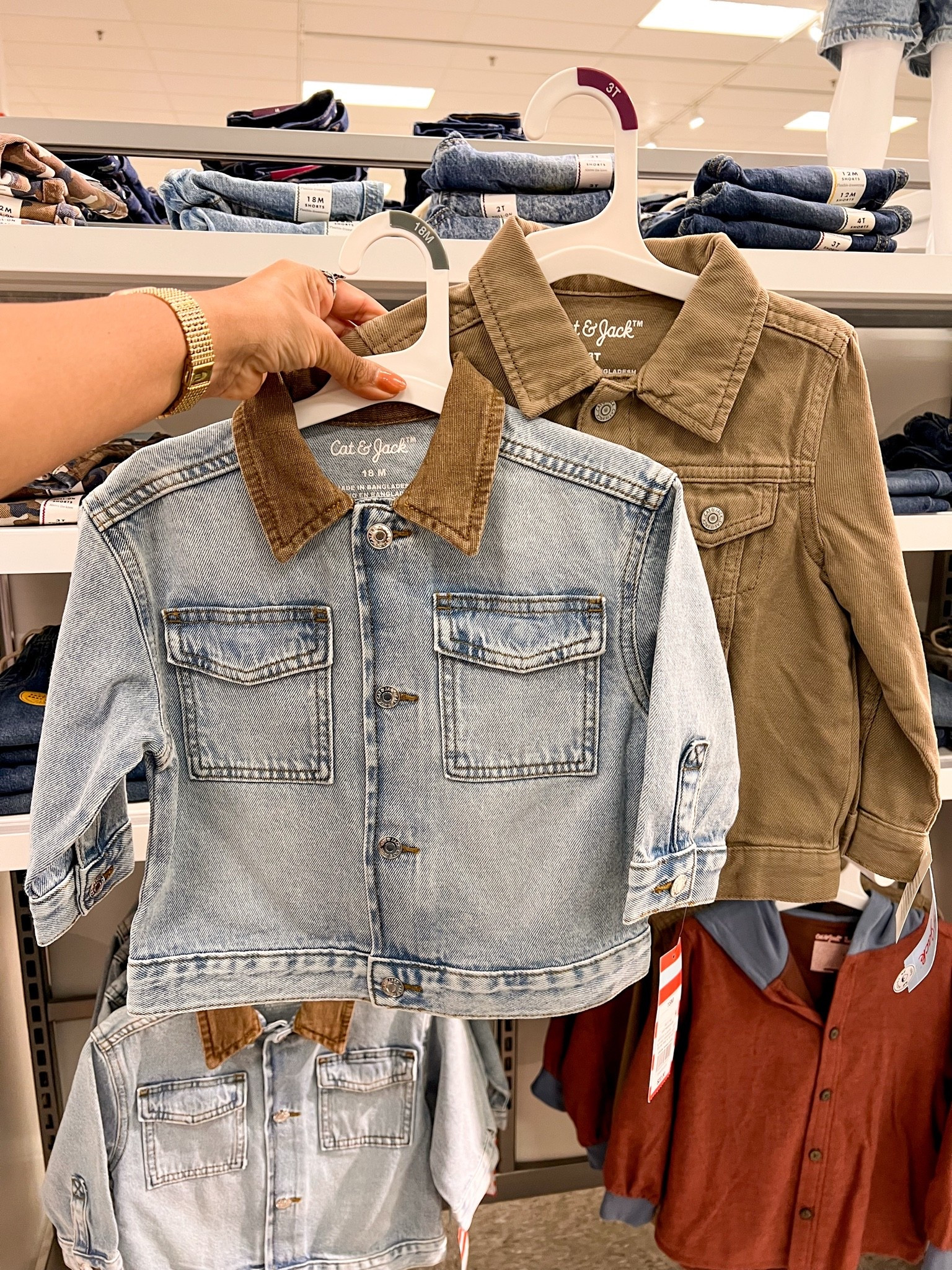 Obsessed with these new styles for toddlers at Target 😍

Target finds, Target style, toddler boys

#LTKgrwm #LTKKids #LTKmomlife