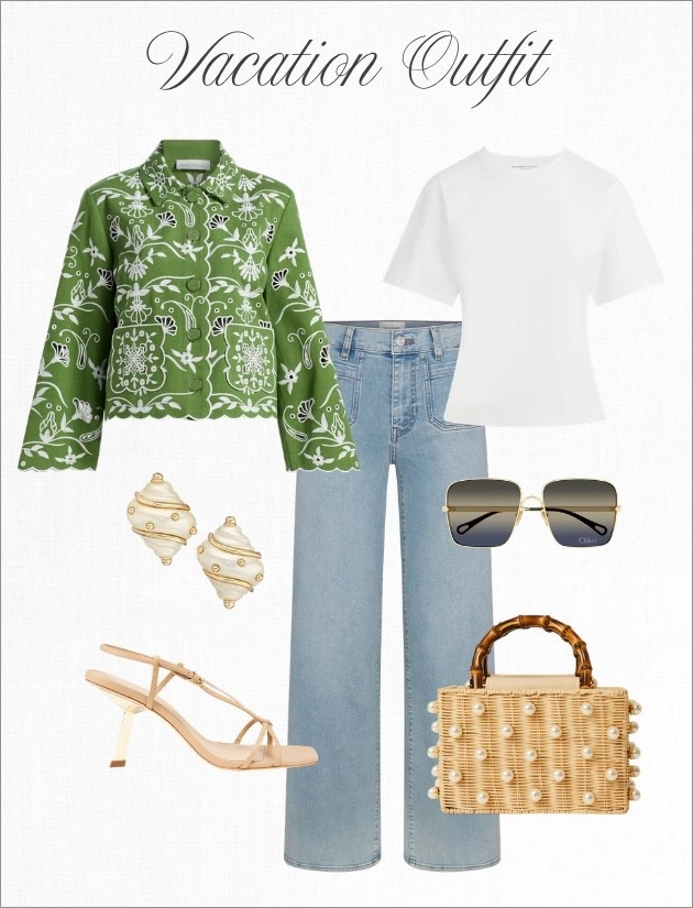 One of my favorite looks from the @Saks friends & family sale! #Saks #SaksPartner 😍 

#LTKSeasonal #LTKootd #LTKSaleAlert