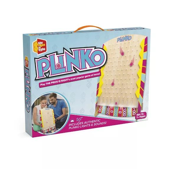 Plinko:  Play THE PRICE IS RIGHT's Most Popular Game at Home | Target