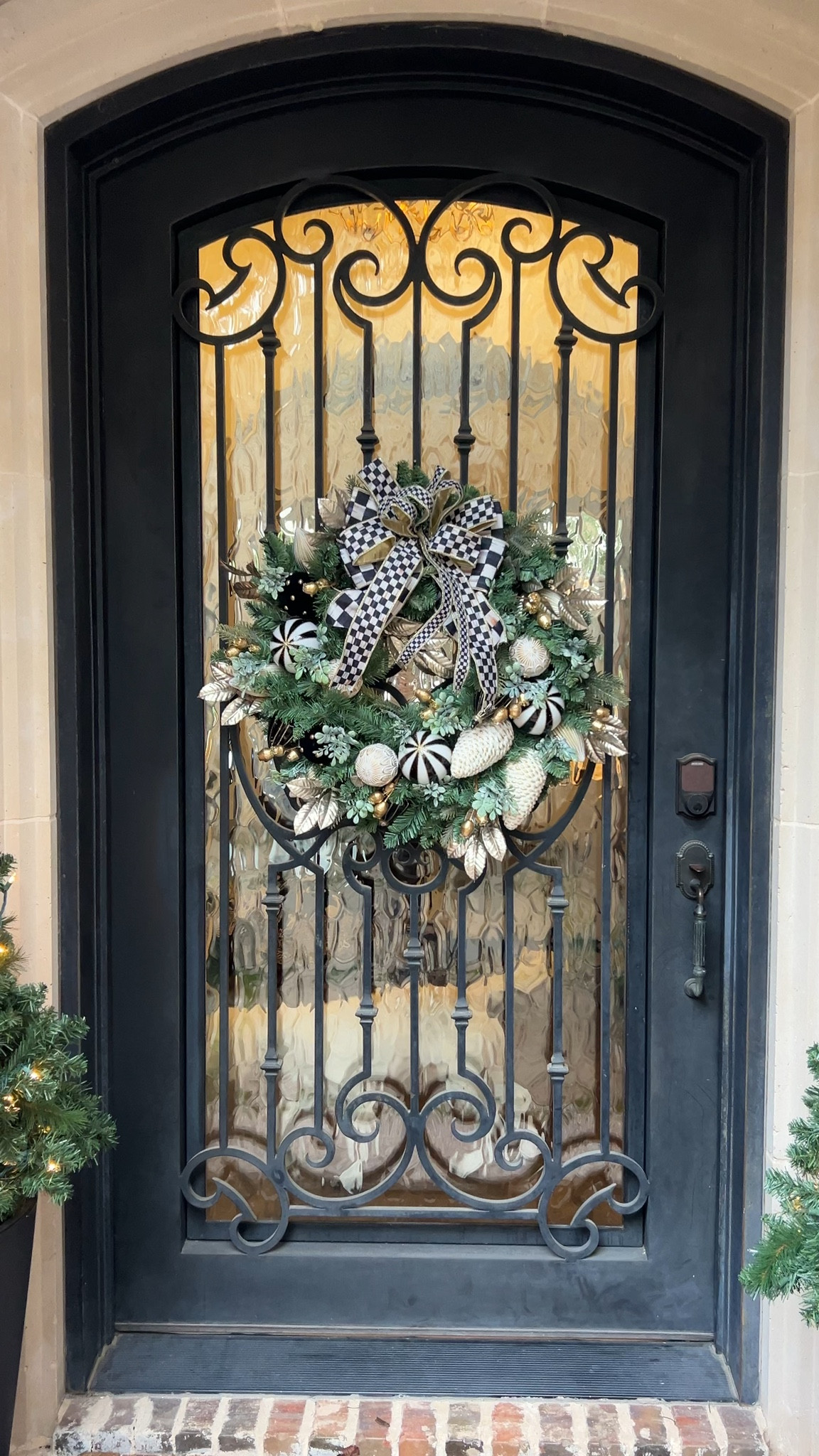 Soft lights, warm blankets, and subtle greenery make this outdoor space feel so peaceful for the holidays. Sharing all the details so you can recreate the look.
peaceful Christmas decor, warm holiday patio, soft lighting Christmas, outdoor winter inspiration, cozy porch ideas, holiday decor styling, classic Christmas setup

#LTKHome #LTKSeasonal #LTKHoliday