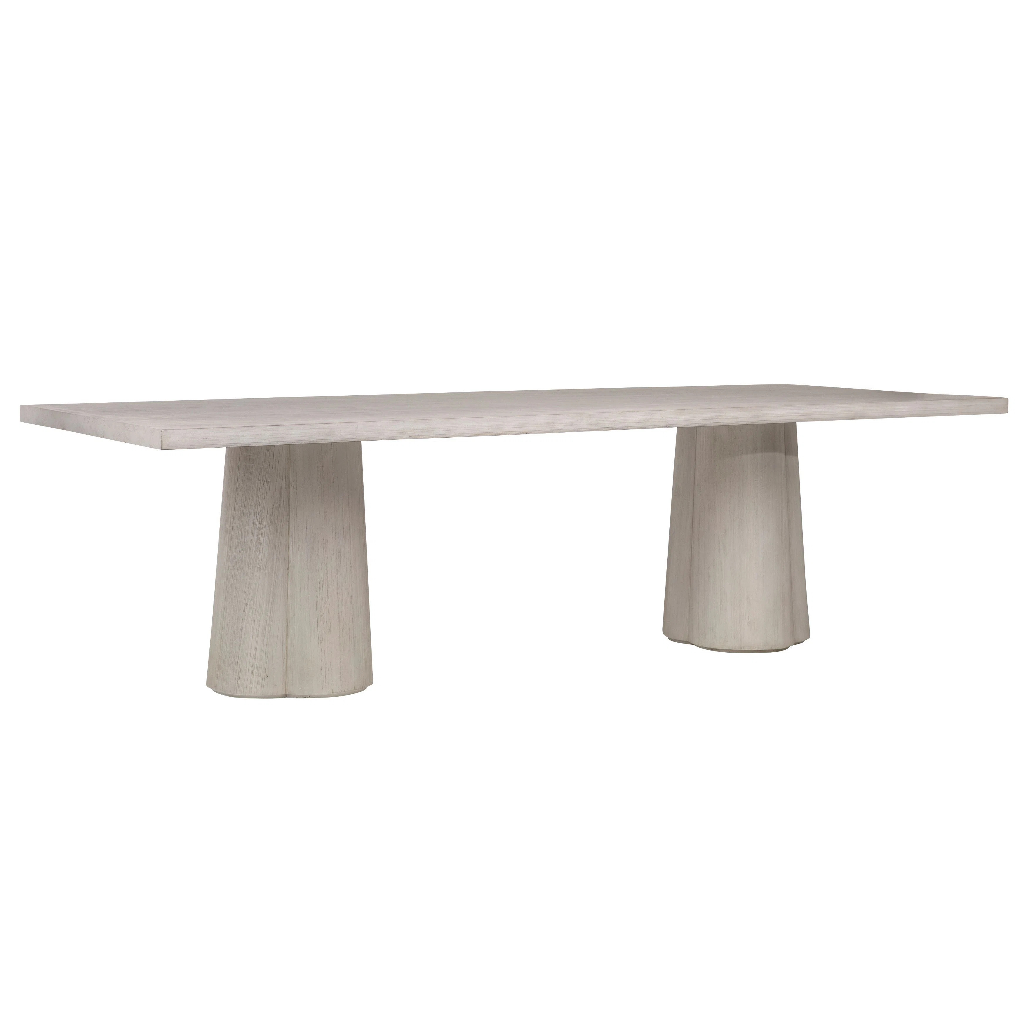 Dovetail Furniture Arya Acacia Wood Dining Table & Reviews | Perigold | Perigold