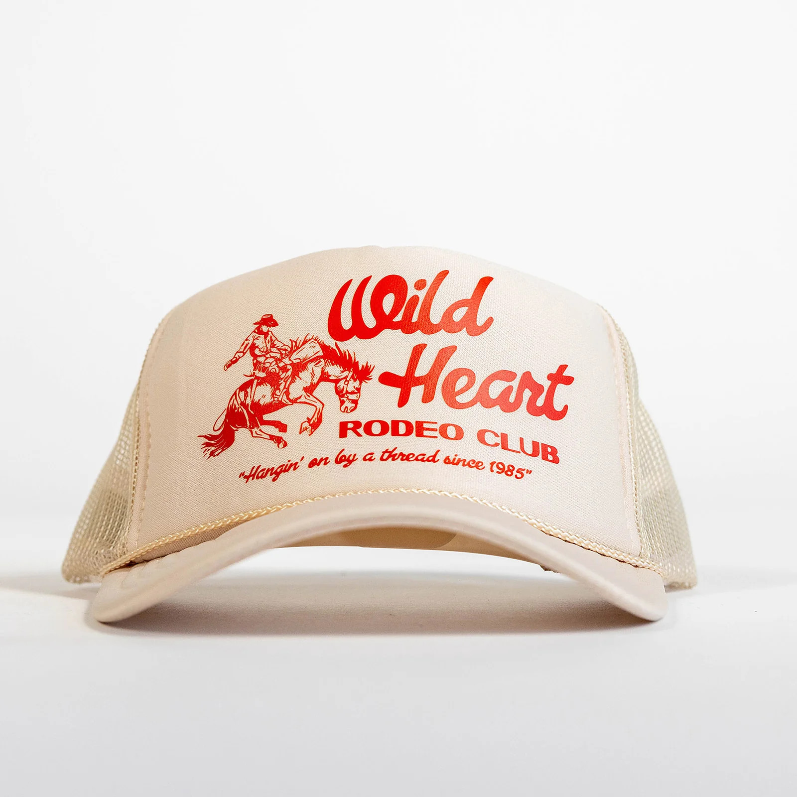 Wild Heart Rodeo Trucker Hat | N. B. GOODS