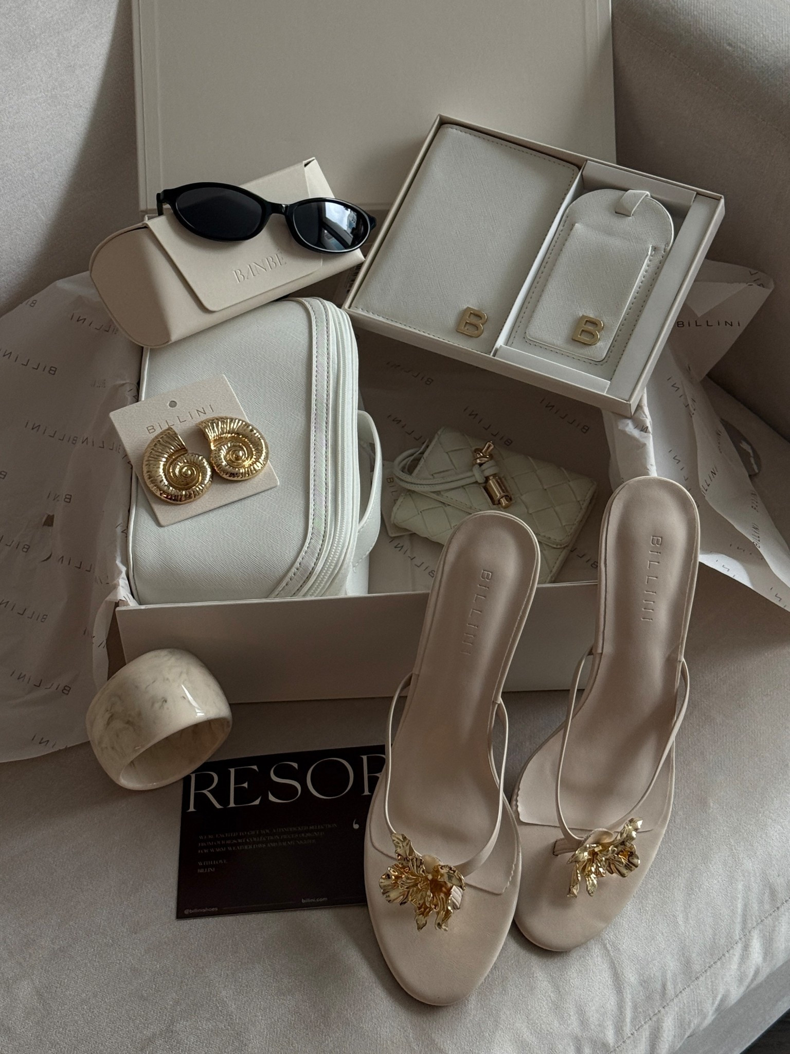 Summer styling & travel accessories from Billini’s resort collection - Perfect for Christmas gifts too! ✨🎄

#LTKtravel #LTKsummer #LTKaustralia