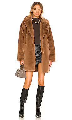 Linnea Faux Fur Jacket
                    
                    LAMARQUE | Revolve Clothing (Global)