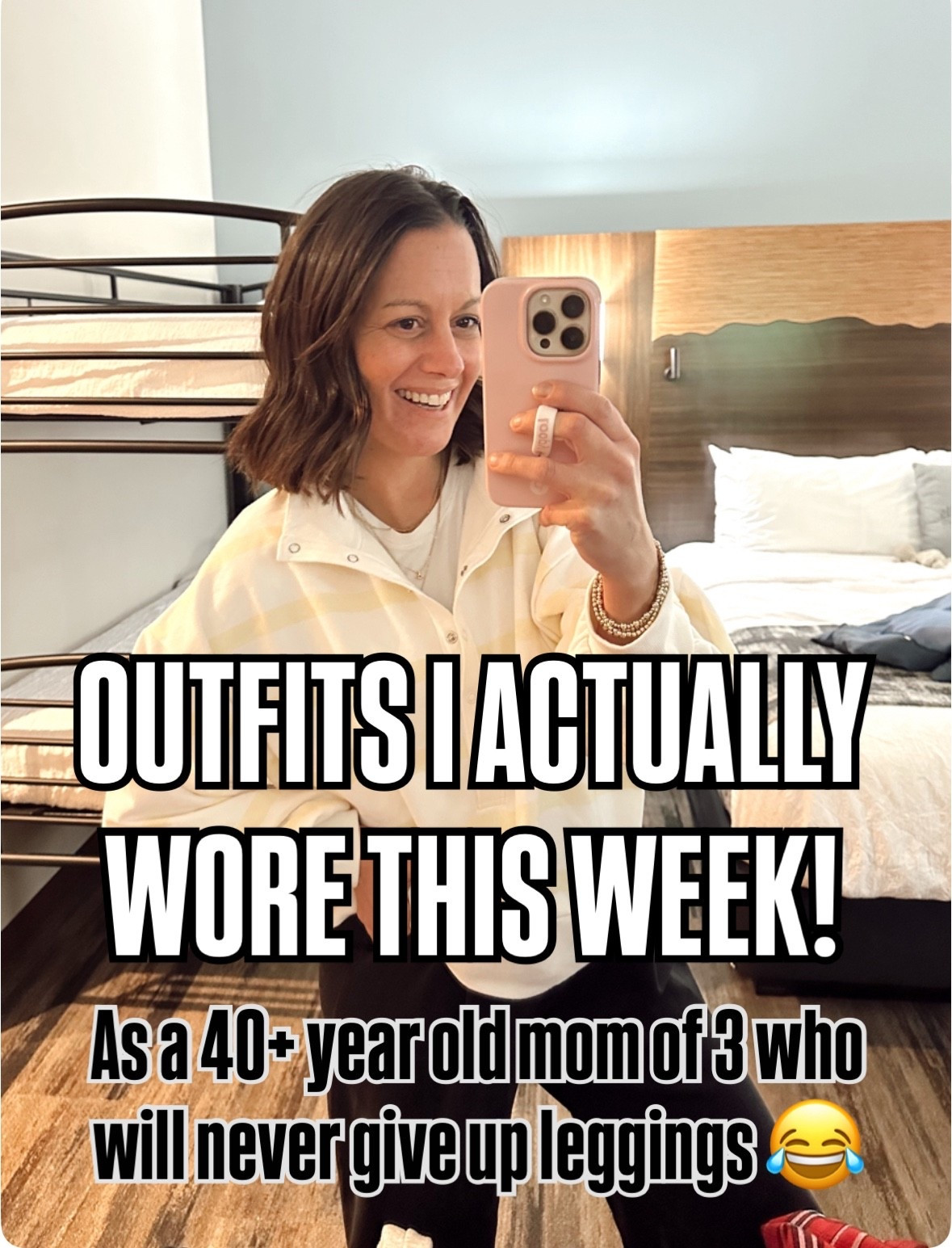 Outfits of the week! 

#LTKootd #LTKgrwm #LTKOver40