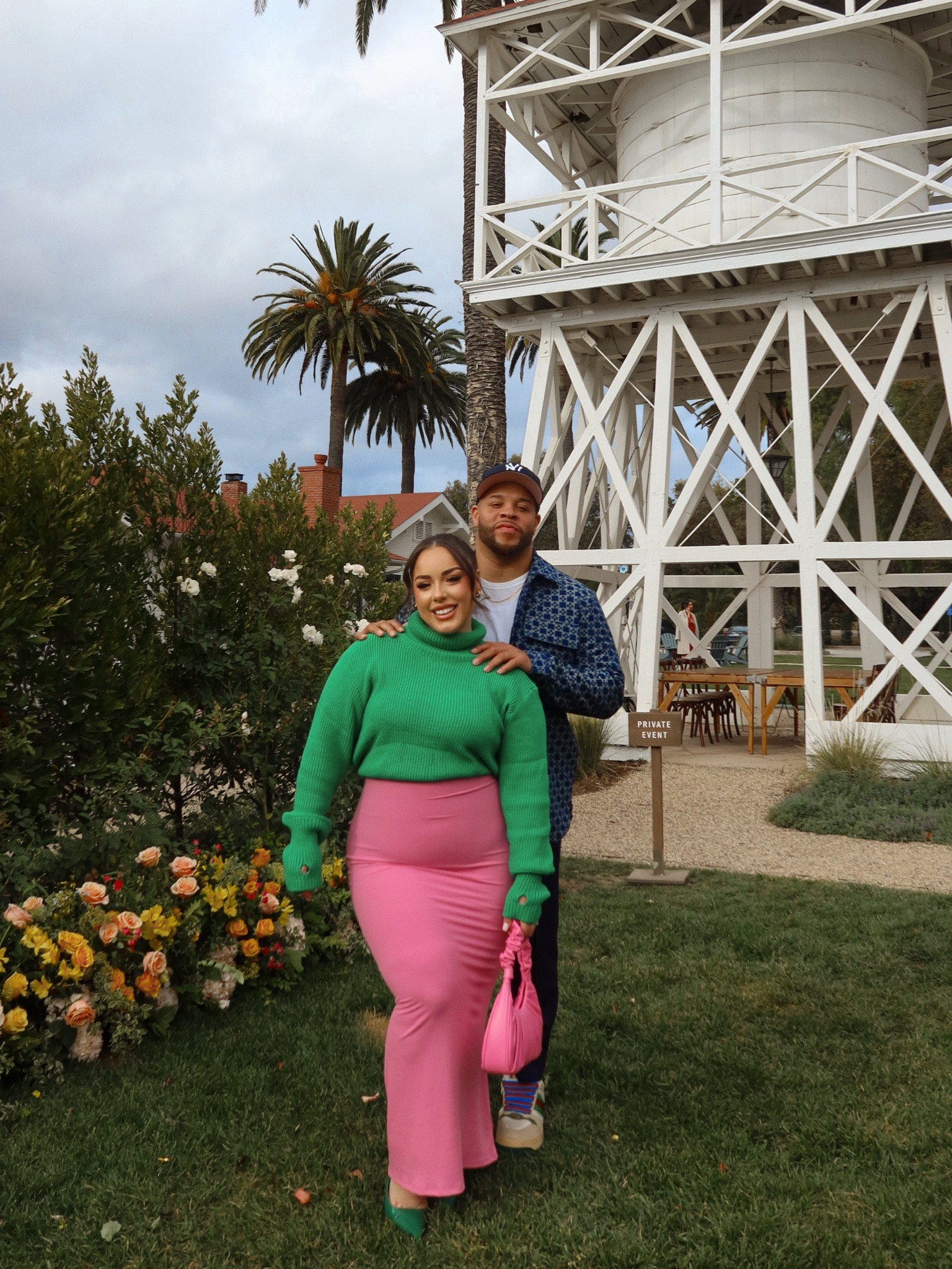 His & hers OOTD for day 2 of #DestinationTheKnot 🤍 the theme was “Wes Anderson Meets City Metro” 

#LTKmens #LTKmidsize #LTKplussize