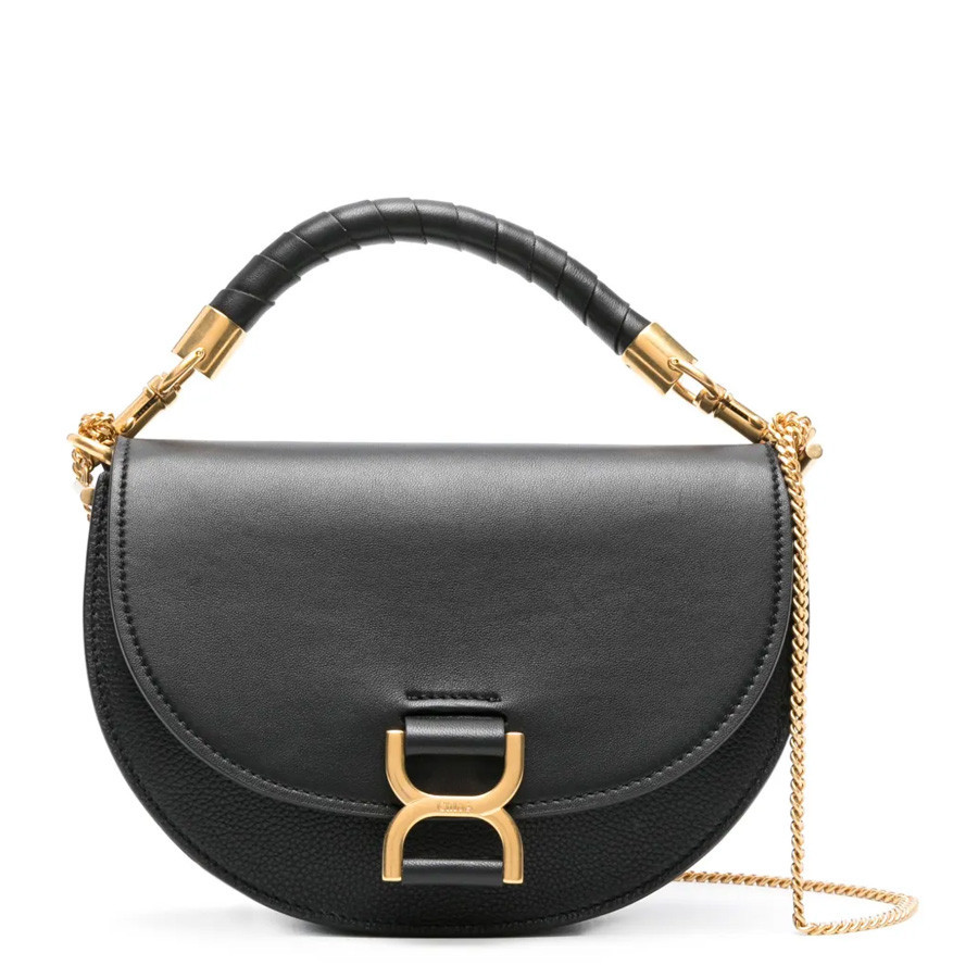 Chloe Marcie Leather Crossbody Bag | Jomashop.com & JomaDeals.com