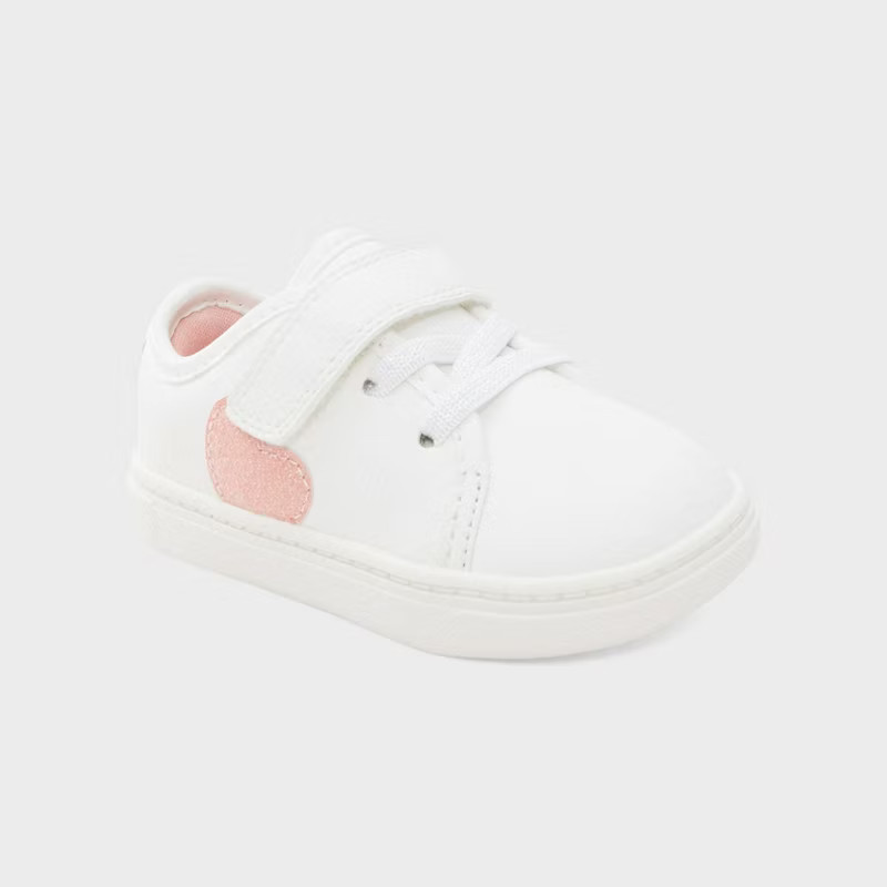 Carter's Just One You®️ Baby Girls' Emily Sneakers White | Target
