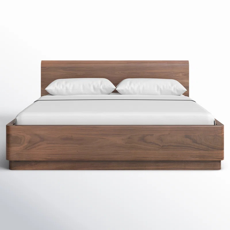 Mille Platform Bed | Wayfair North America